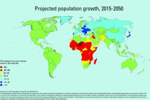 projected population growth 2015 2050