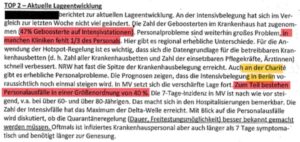 47 prozent geboosterte auf intensivstation