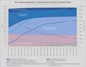 rki intensivmedizinisch its behandelte covid 19 patientinnen
